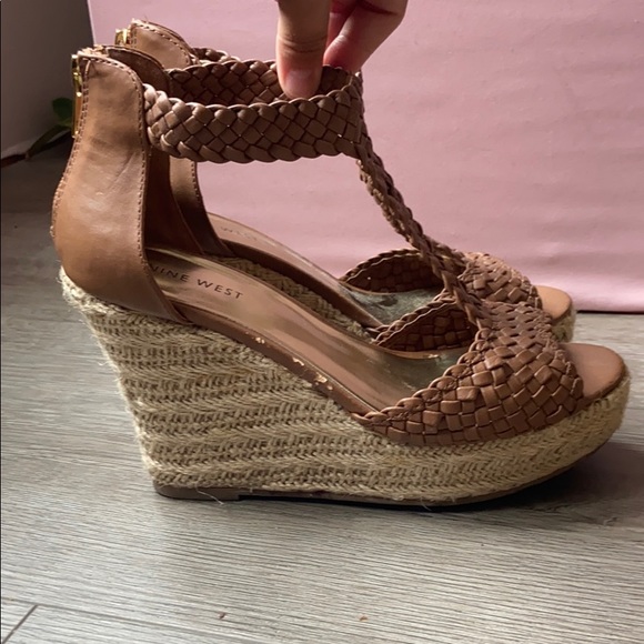 👡Nine West Wedges - Picture 3 of 5